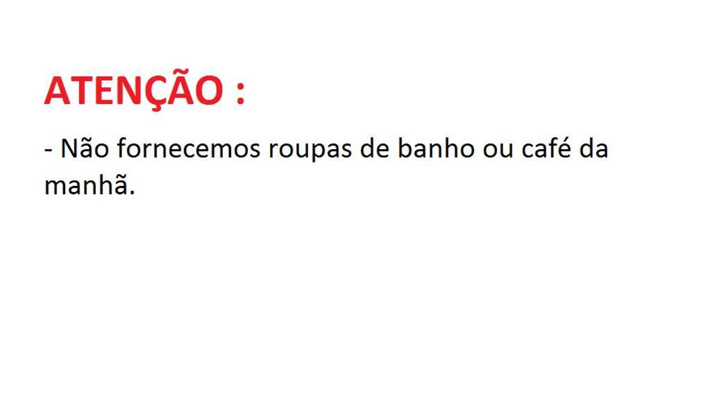 מלון אובטובה Pousada Recanto Da Traineira מראה חיצוני תמונה