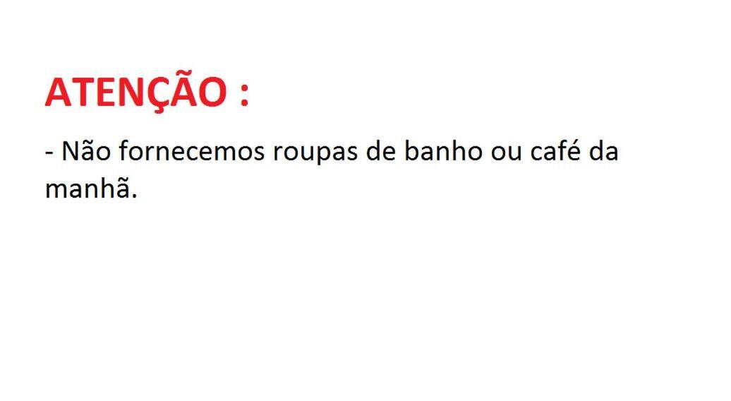 אובטובה Pousada Recanto Da Traineira מראה חיצוני תמונה